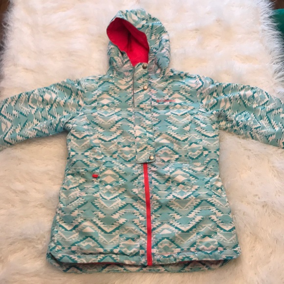 Columbia Other - COLUMBIA WINTER JACKET